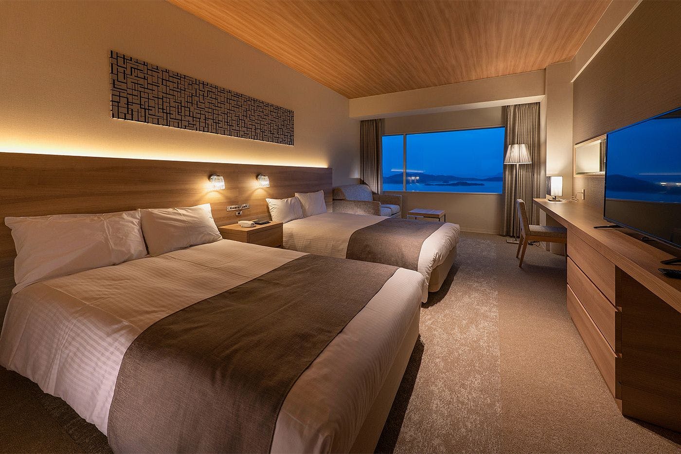 ห้องพัก