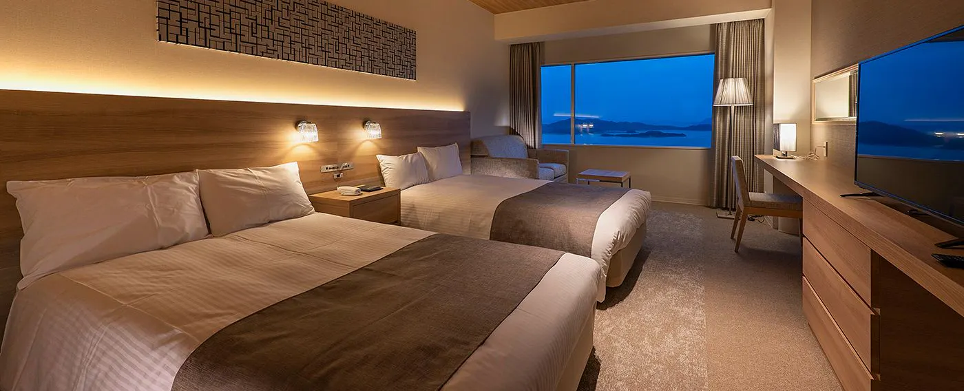 ห้องพัก