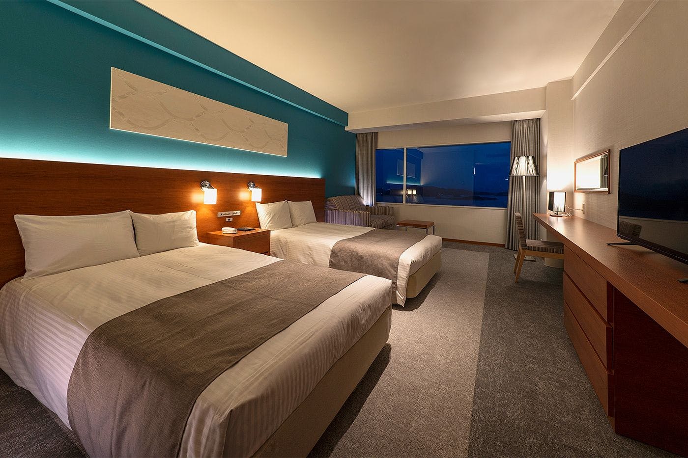 ห้องพัก