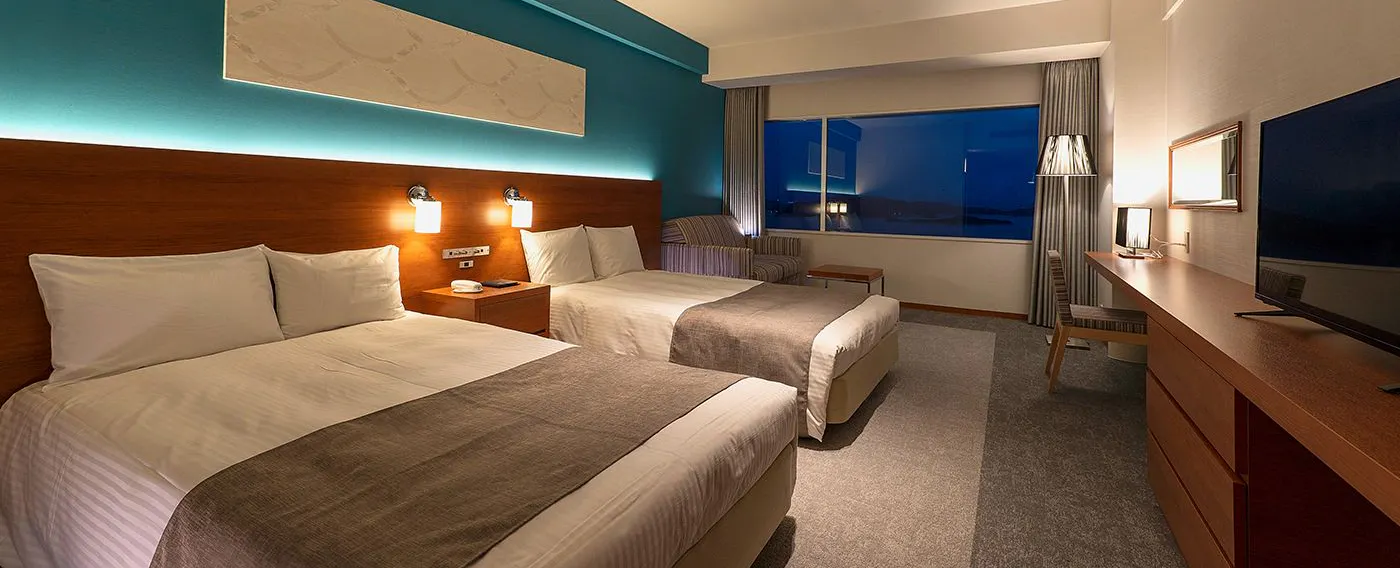 ห้องพัก