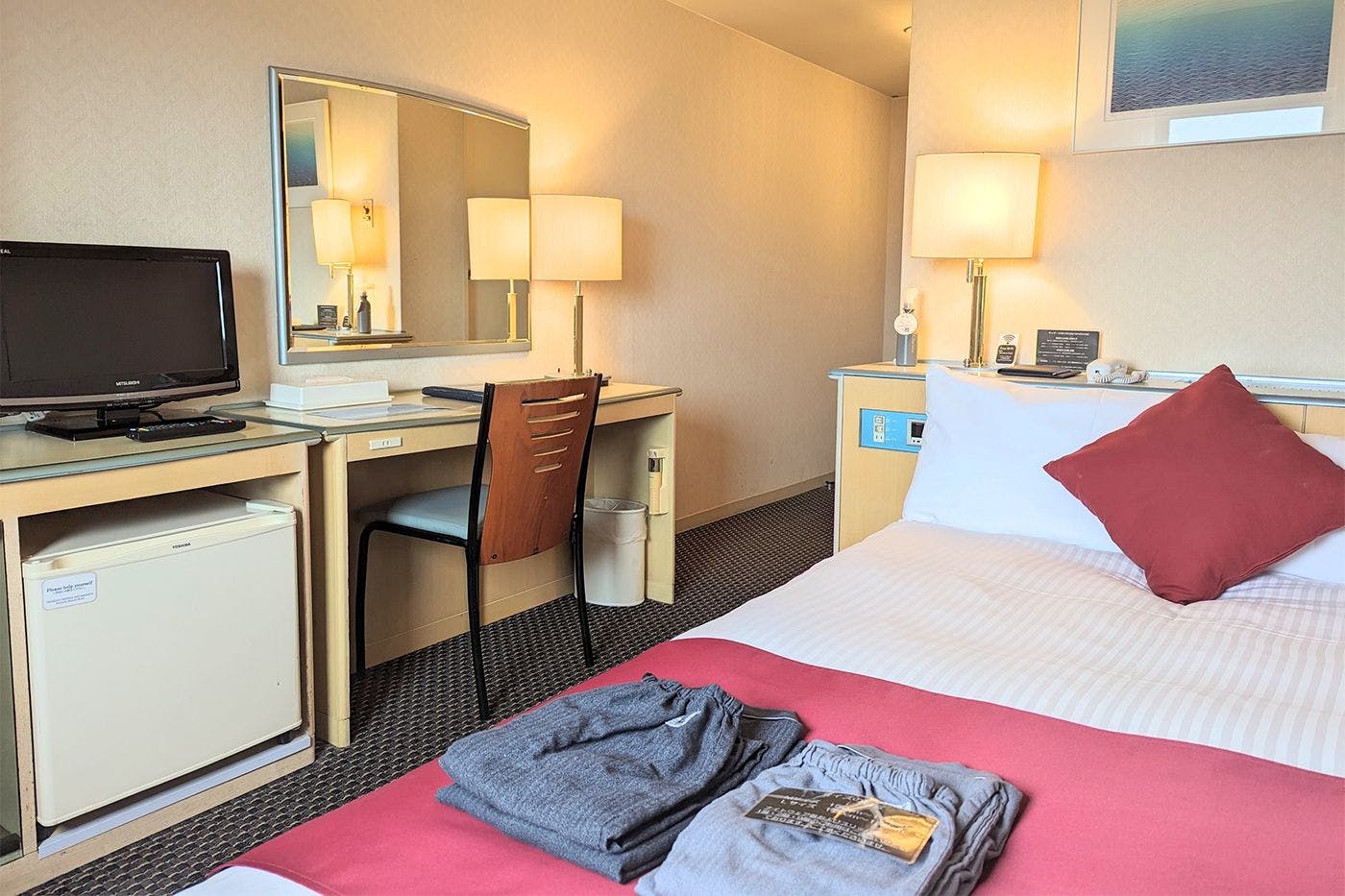 ห้องพัก