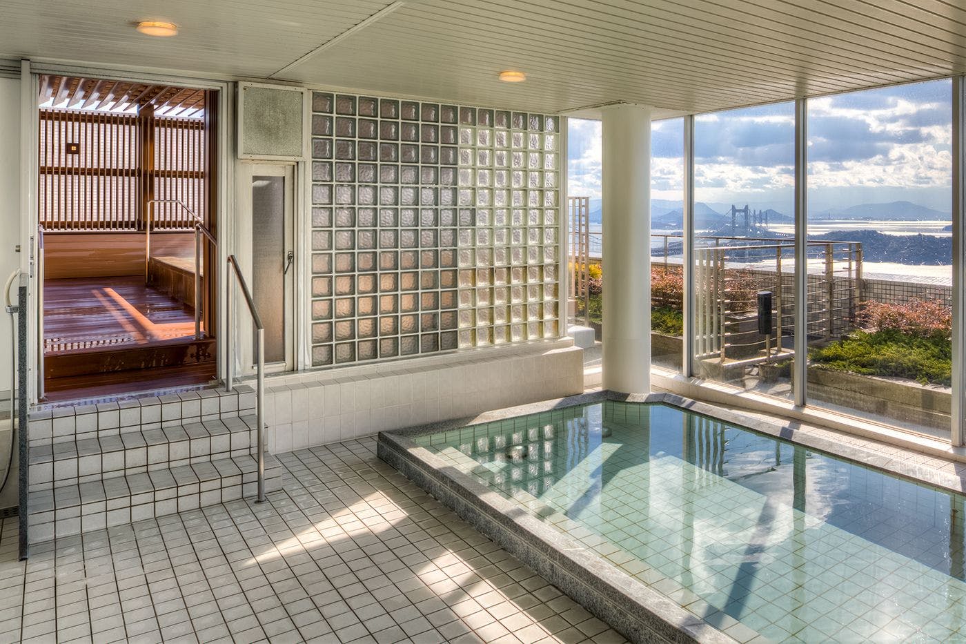 ห้องอาบน้ำสาธารณะ