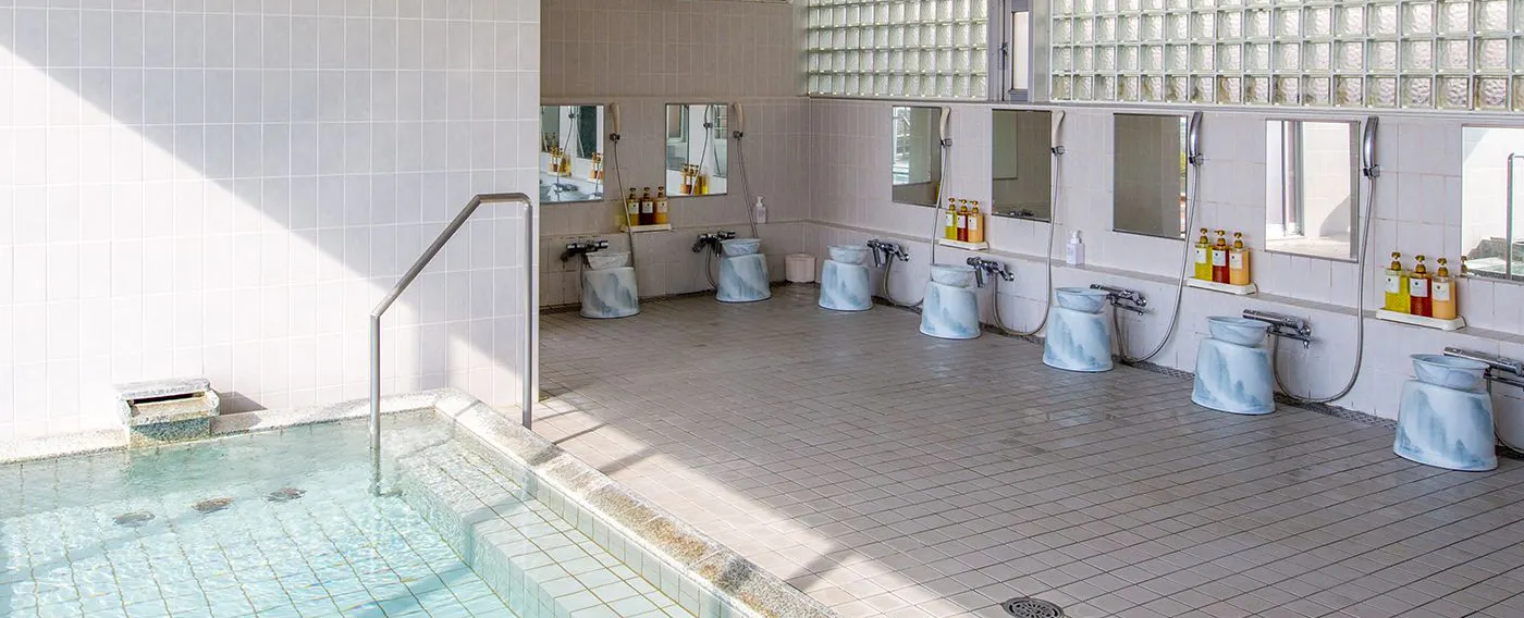 ห้องอาบน้ำสาธารณะ