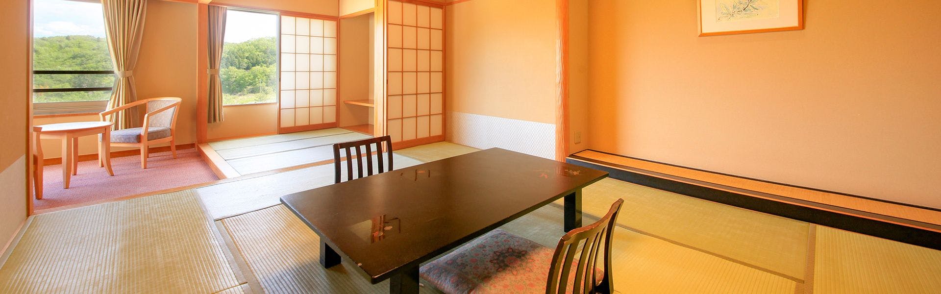 記念日におすすめのホテル・仙台 秋保温泉 岩沼屋の写真3