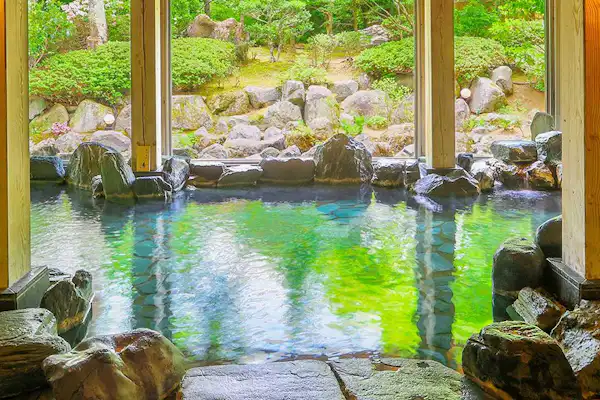 น้ำพุร้อน