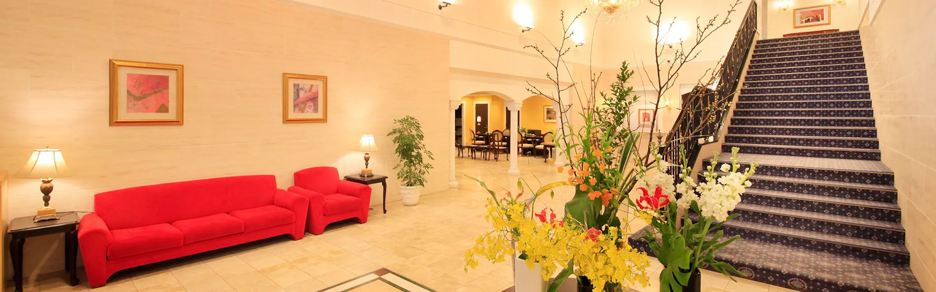 ゆとりろ軽井沢ホテル