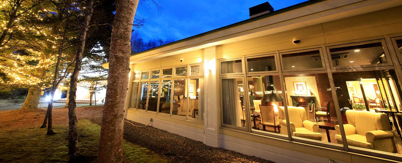 ゆとりろ軽井沢ホテル の空室状況を確認する 宿泊予約は 一休 Com キラリト