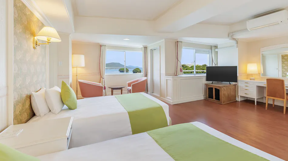 Wan Wan Paradise Toba