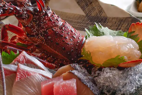 Makanan dan minuman