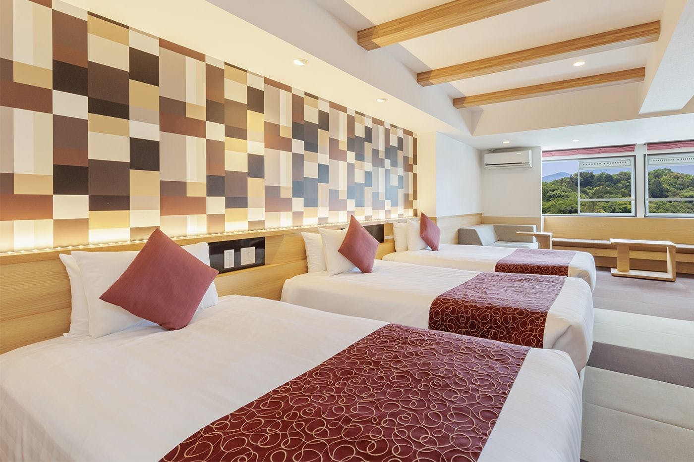 ห้องพัก