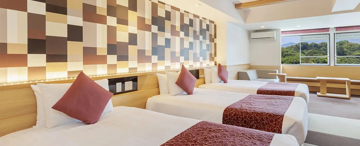 ห้องพัก