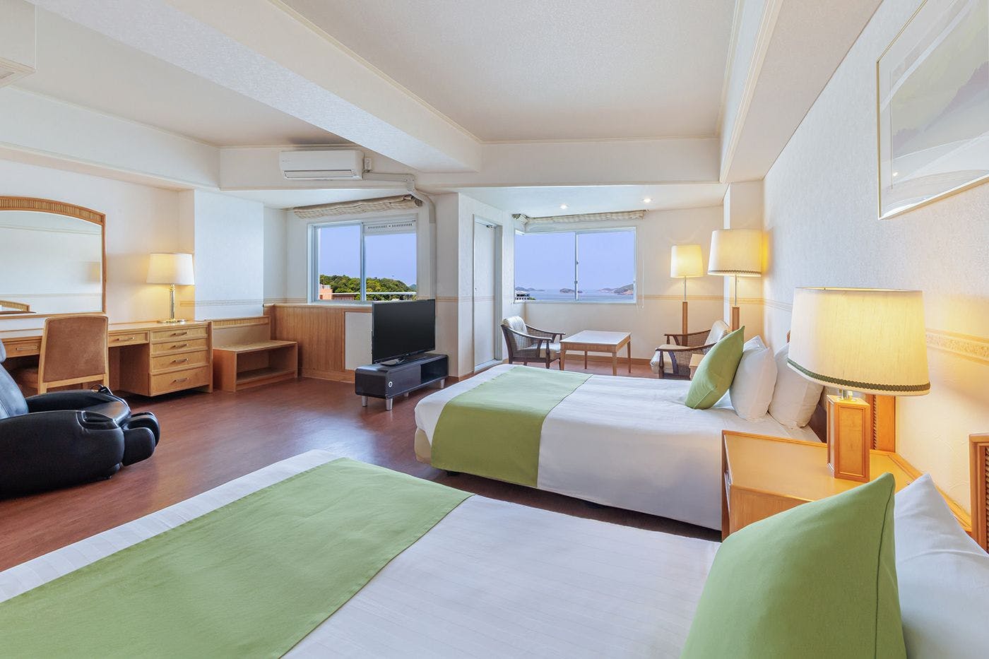 Wan Wan Paradise Toba