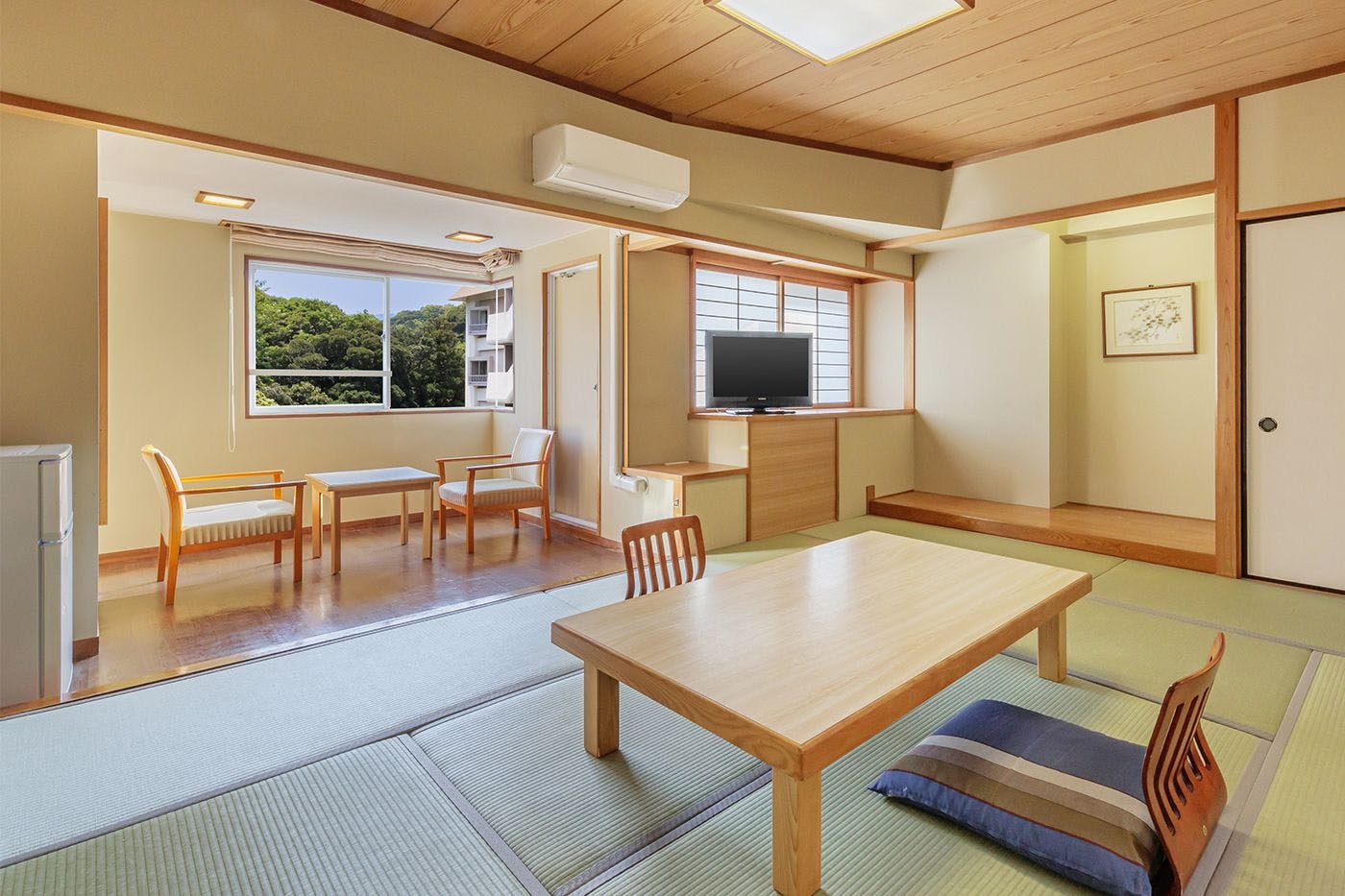 Wan Wan Paradise Toba