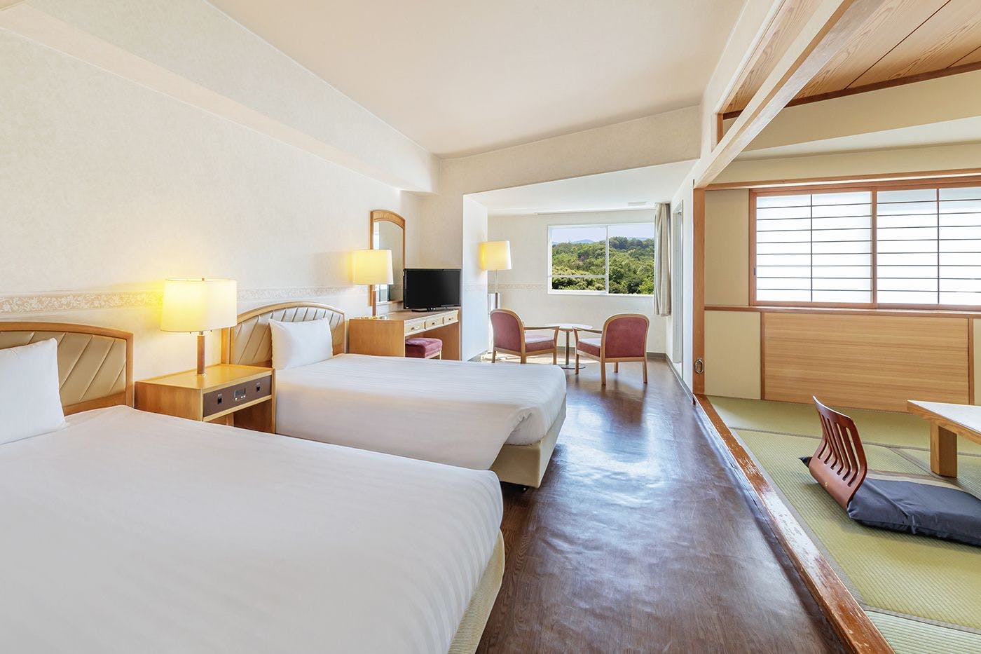 Wan Wan Paradise Toba