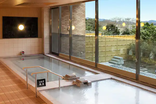 ห้องอาบน้ำสาธารณะ