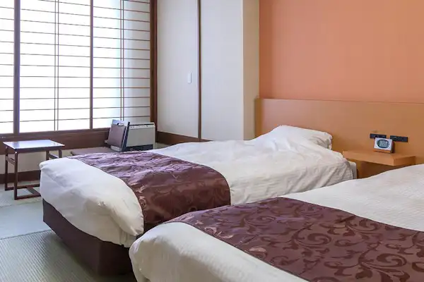 ห้องพัก