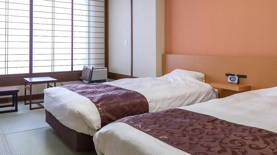 Tsugaru Inn Nandai Onsen Hotel Apple Land