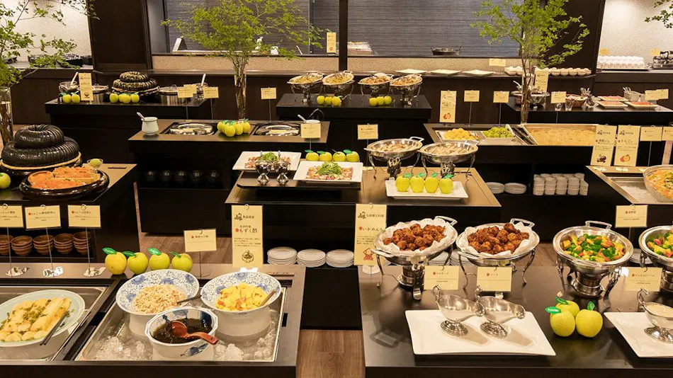 Tsugaru Inn Nandai Onsen Hotel Apple Land