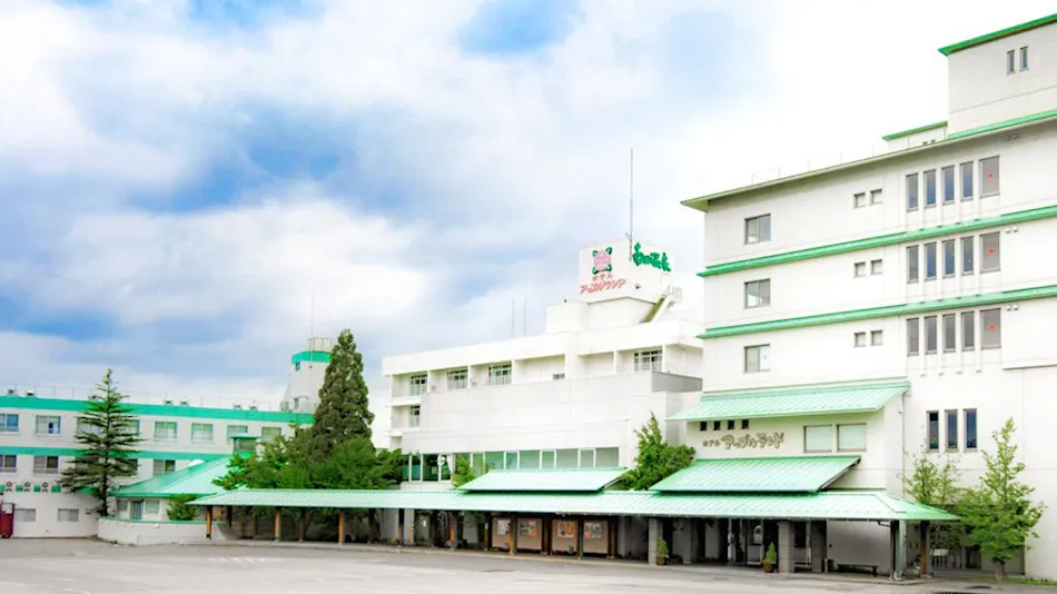 Tsugaru Inn Nandai Onsen Hotel Apple Land