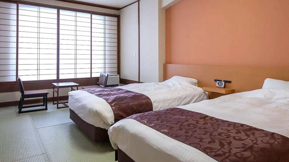 Tsugaru Inn Nandai Onsen Hotel Apple Land