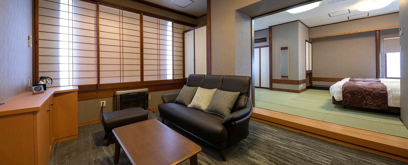 Tsugaru Inn Nandai Onsen Hotel Apple Land