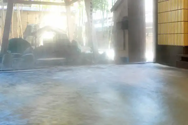 น้ำพุร้อน