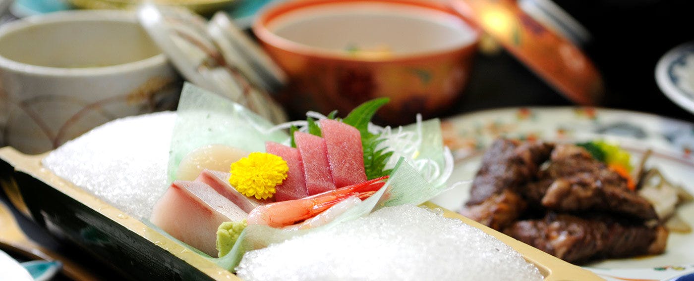 越後乃お宿　わか竹