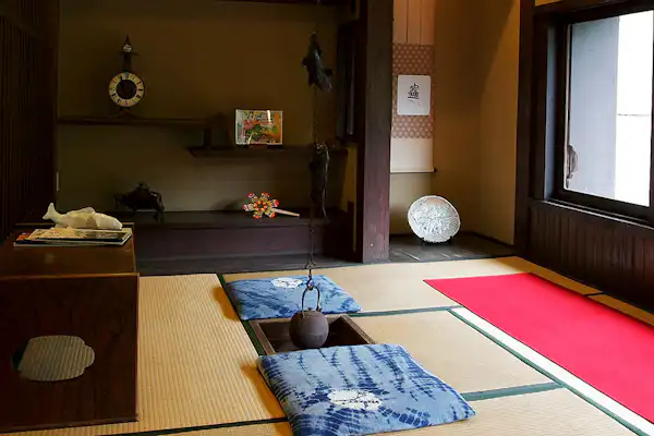 ภายในสิ่งอำนวยความสะดวก