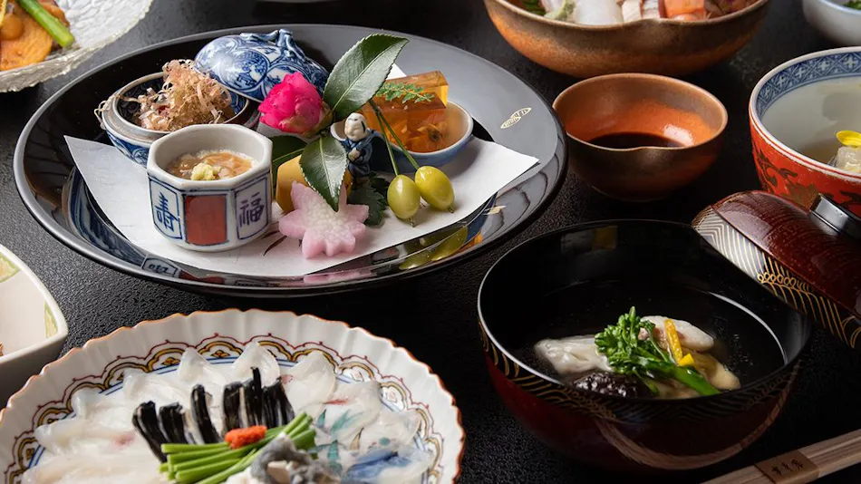 Ryotei, Oyado Kokushiya