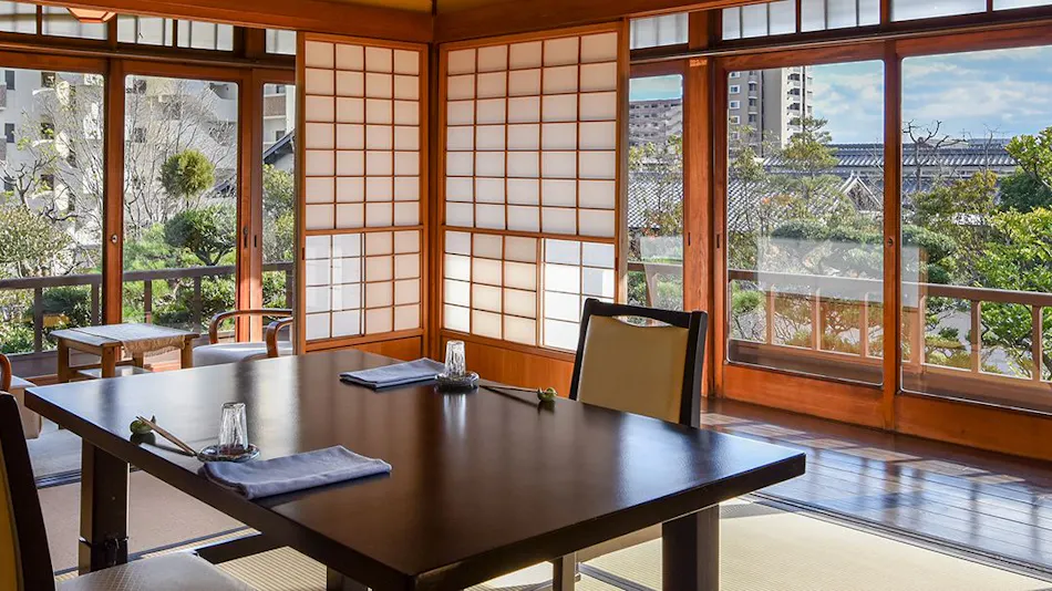 Ryotei, Oyado Kokushiya