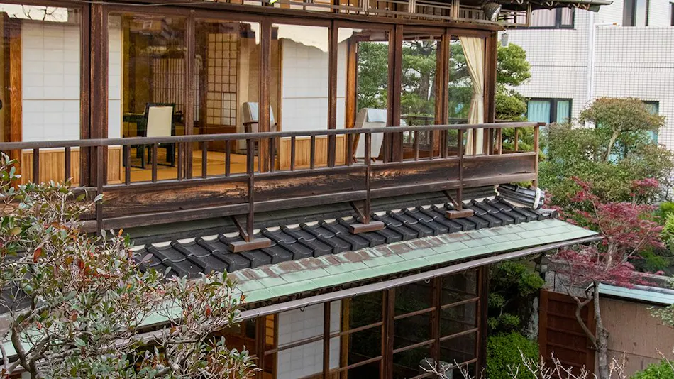 Ryotei, Oyado Kokushiya