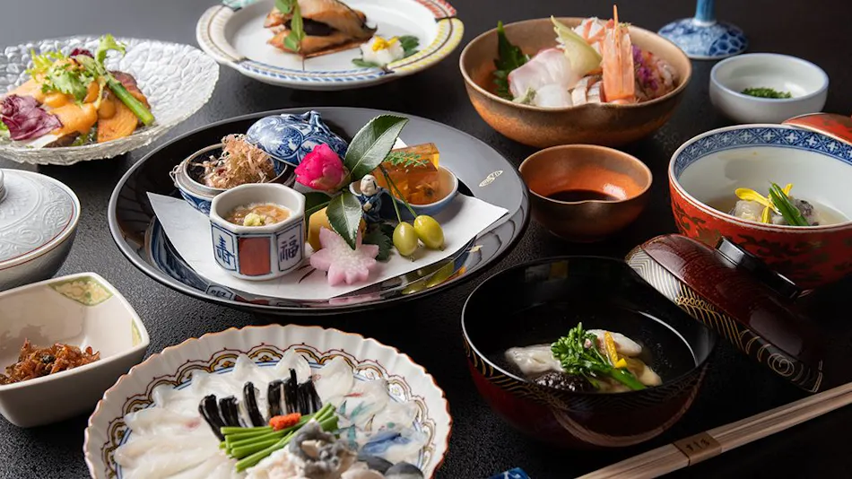 Ryotei, Oyado Kokushiya