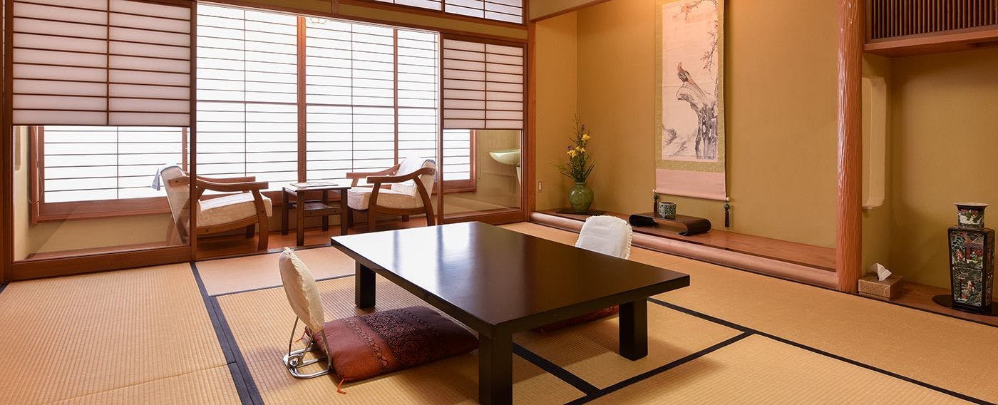 Ryotei, Oyado Kokushiya