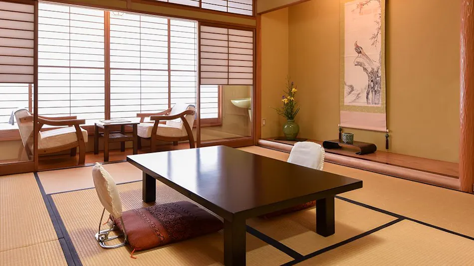 Ryotei, Oyado Kokushiya
