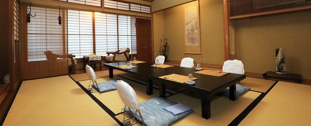 Ryotei, Oyado Kokushiya
