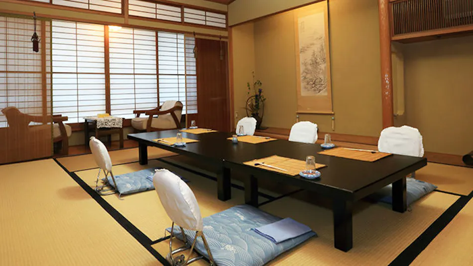 Ryotei, Oyado Kokushiya