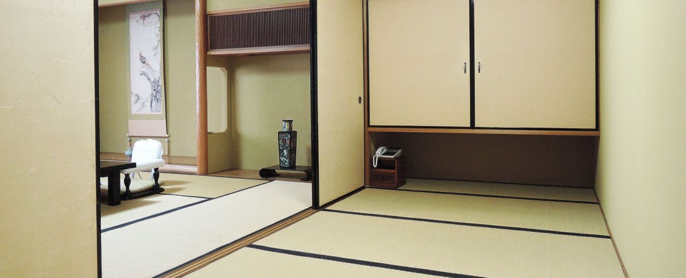 Ryotei, Oyado Kokushiya