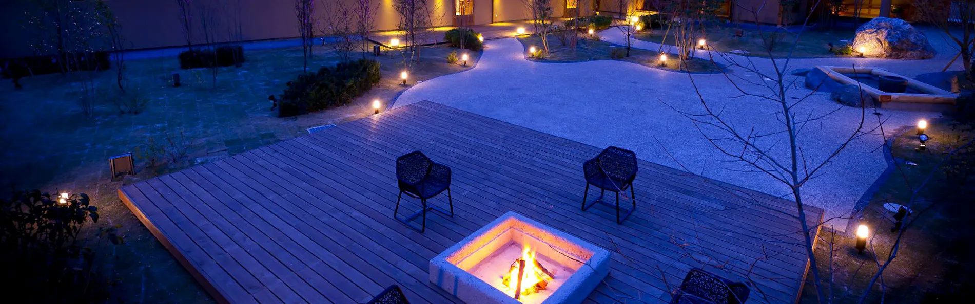 里山の休日 京都・烟河