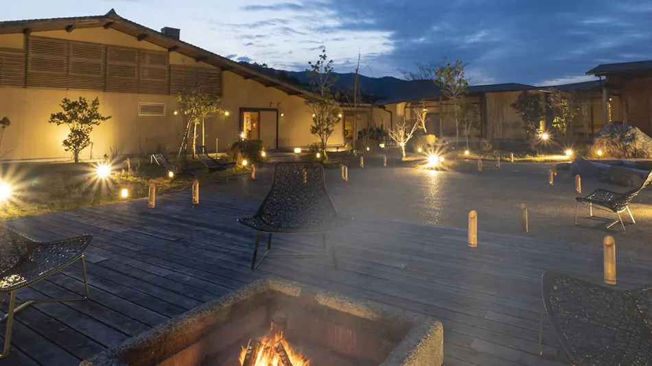 Satoyama Holiday Kyoto KEMURIKAWA