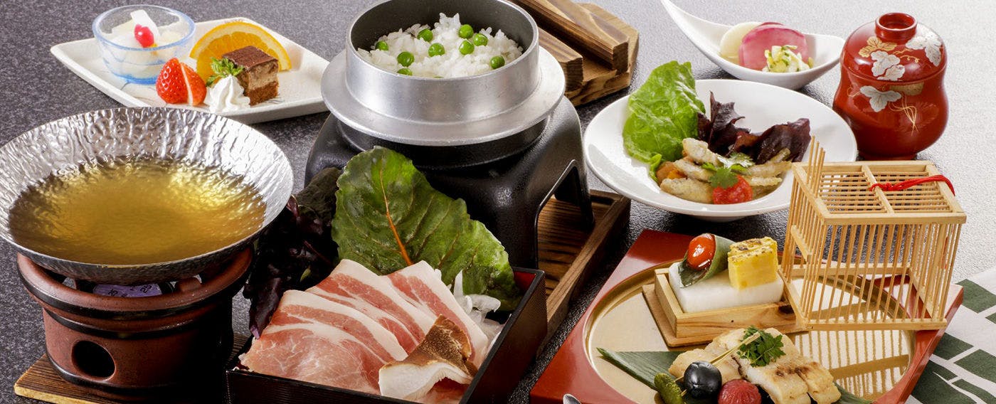 里山の休日　京都・烟河