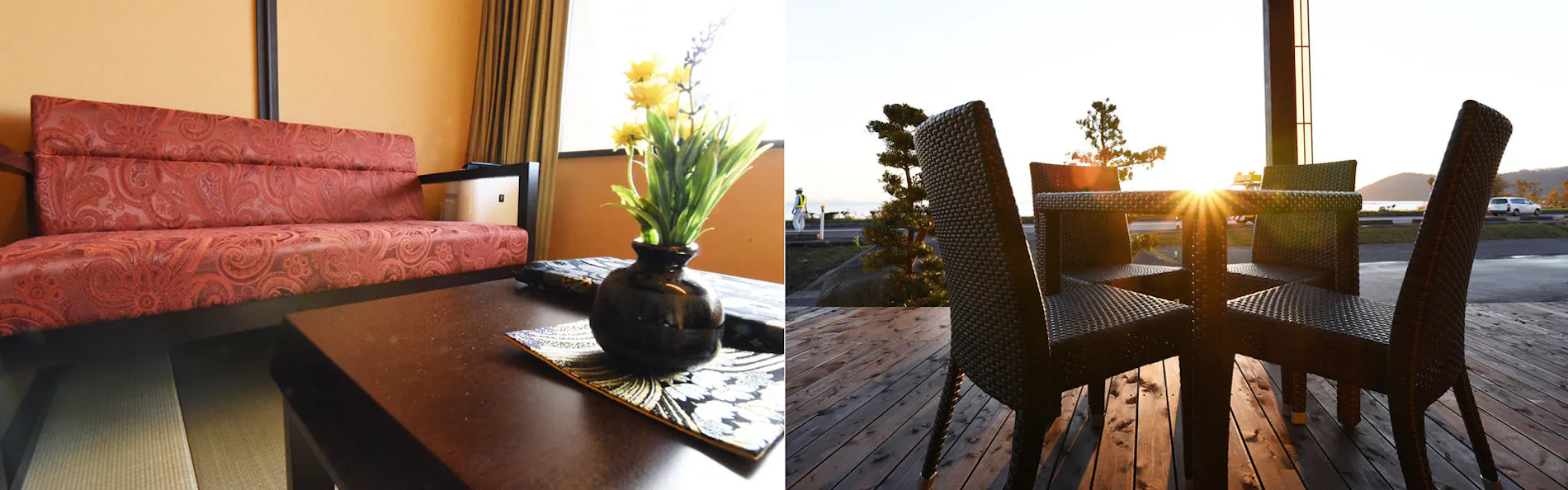 湖北ノ空 二人ノ宿 きひろ