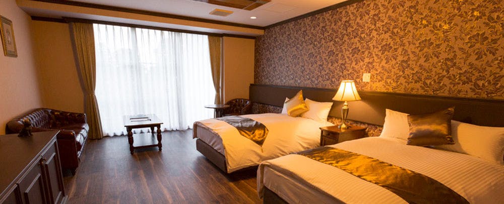 Pet-Friendly Accommodation CARO FORESTA Izu Kogen Cuore