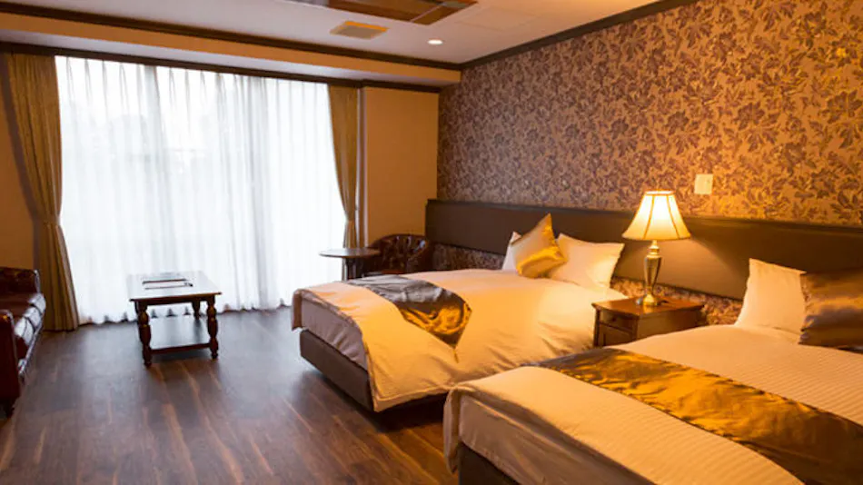Pet-Friendly Accommodation CARO FORESTA Izu Kogen Cuore