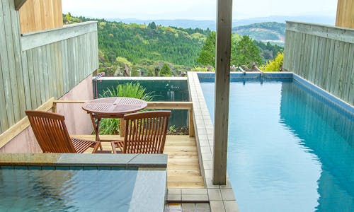 九州の屋外プールありの おすすめカジュアル旅館 選 キラリと光るこだわりの宿 宿泊予約は 一休 Com