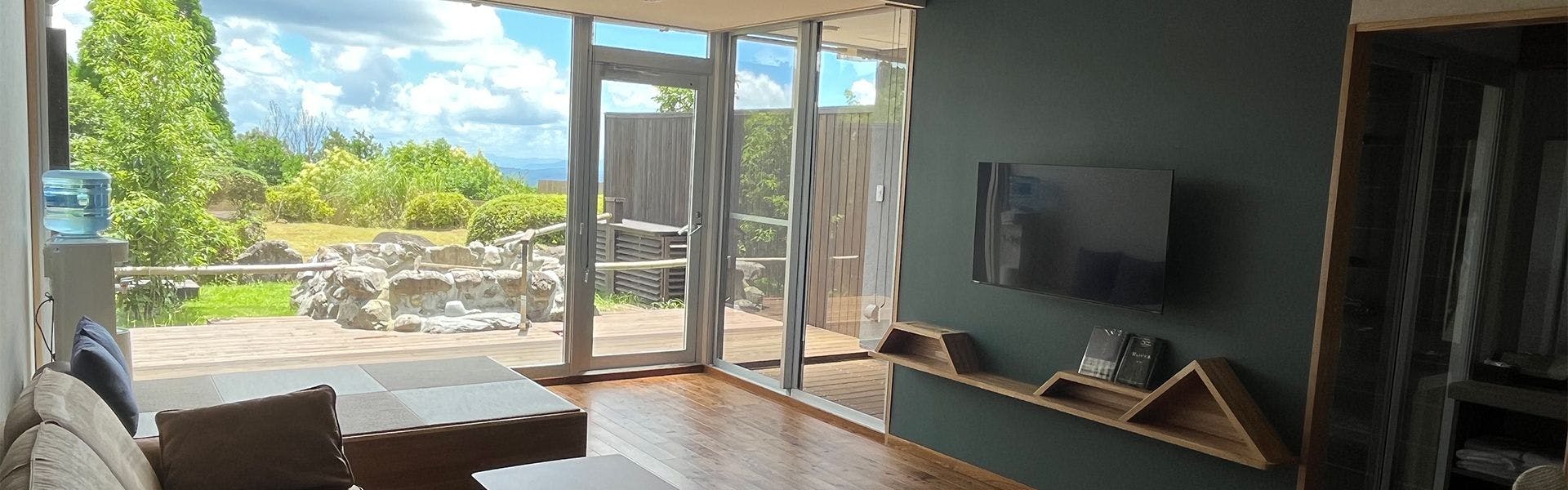 夫婦露天風呂の宿 天テラス