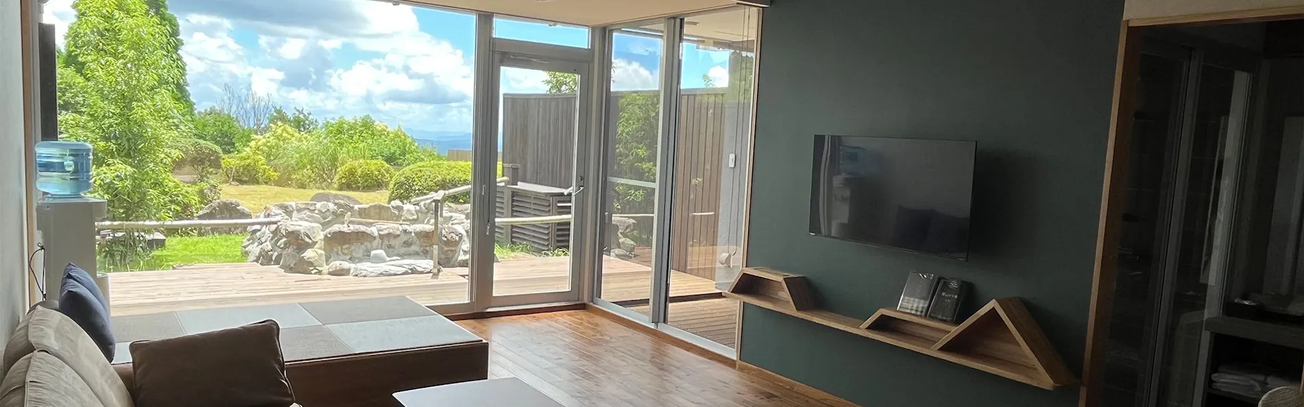 夫婦露天風呂の宿 天テラス