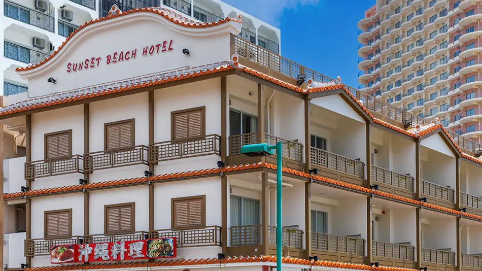 SUNSET BEACH HOTEL