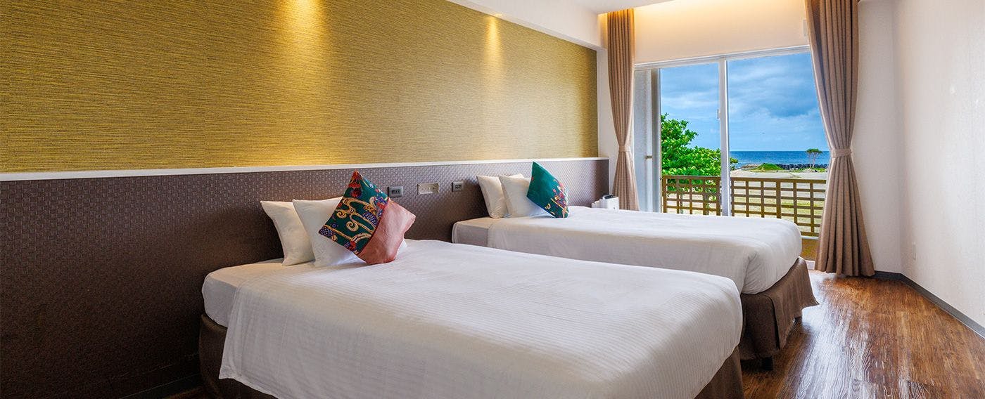 SUNSET BEACH HOTEL