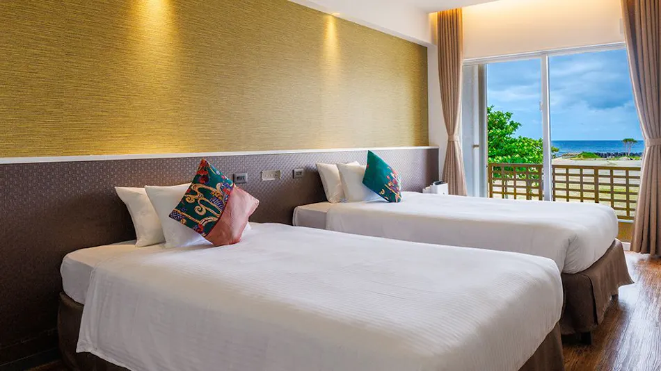 SUNSET BEACH HOTEL
