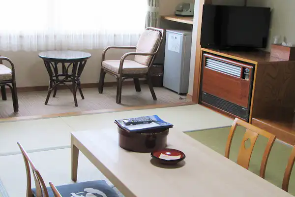 ห้องพัก